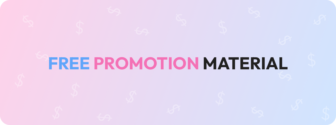 Promotion Banner